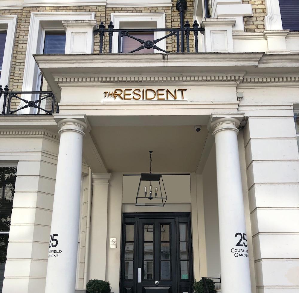 The Resident Kensington Hotel London Exterior photo